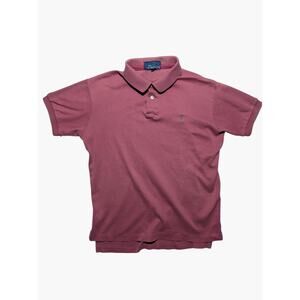Vintage Polo by Ralph Lauren Mauve Pink Polo Shirt – Women’s L